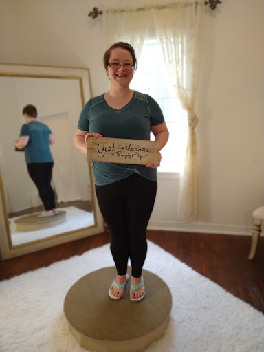 Bridal Shop «Simply Elegant Couture Bridal and Prom», reviews and photos, 410 E Wright St, Pensacola, FL 32501, USA