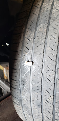 Tire Shop «Michel Tires Plus», reviews and photos, 11994 Chase Plz, Cincinnati, OH 45240, USA