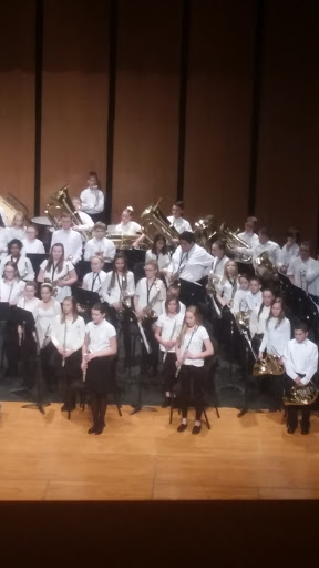 Performing Arts Theater «Charlotte Performing Arts Center», reviews and photos, 378 State St, Charlotte, MI 48813, USA