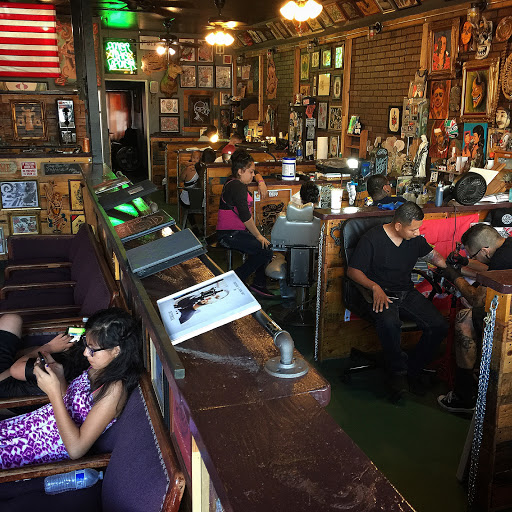Explore ride or die tattoo ideas, creative tattoo ideas in San Diego, available at Lavish Tattoo Company