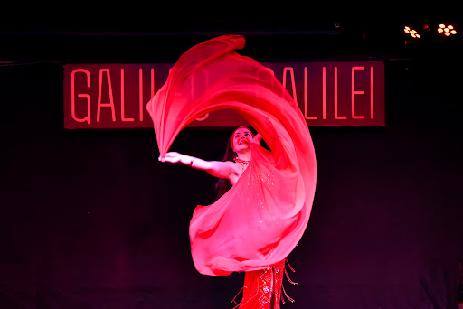 Imagen del negocio OrienteOccidente - Escuela de Danza Oriental - Clases de Danza del Vientre en Madrid en Madrid, Madrid