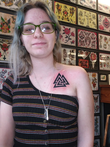 Tattoo Shop «Cresson Street Tattoo», reviews and photos, 4371 Cresson St, Philadelphia, PA 19127, USA