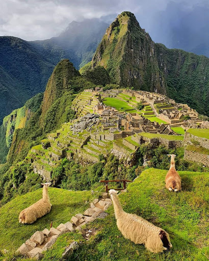 Tour Leaders Peru Adventure
