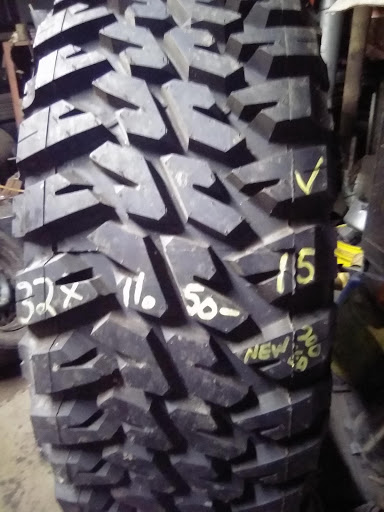 Tire Shop «Gothard Auto Wrecking», reviews and photos, 7264 Akron Rd, Lockport, NY 14094, USA