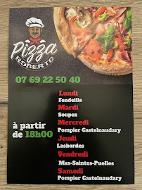 Photos du propriétaire du Pizzeria Pizza Roberto | Food Truck à Castelnaudary - n°7