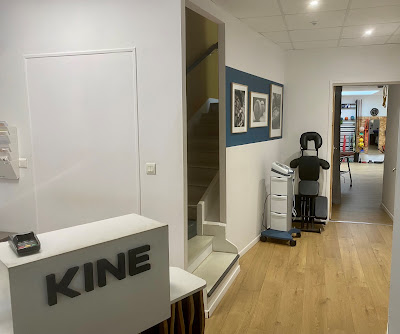 Cabinet Kiné : FAYOL, HERBETTE, GAIGEARD, LECLAIR, ROSSI, MERCERON à Grandchamp-des-Fontaines