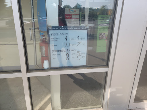 Pet Supply Store «Petco Animal Supplies», reviews and photos, 12551 Jefferson Ave #119, Newport News, VA 23602, USA