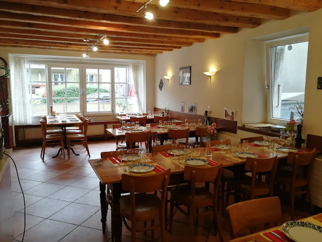 Ecusson-Vaudois - Restaurant