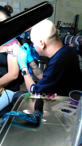 Tattoo Shop «KILLER TATTOOS», reviews and photos, 4027 Holt Blvd, Montclair, CA 91763, USA