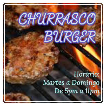 Churrasco Burger - 4F56+HQH, Cdad. Bolívar 8001, Bolívar, Venezuela