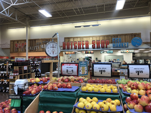 Health Food Store «Sprouts Farmers Market», reviews and photos, 9414 Falls of Neuse Rd, Raleigh, NC 27615, USA