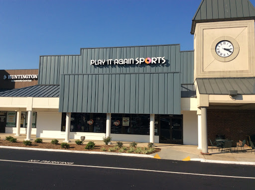 Play It Again Sports Greensboro, 2963 Battleground Ave, Greensboro, NC 27408, USA, 