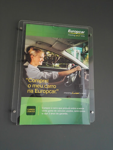 Avaliações doEuropcar ABRANTES em Abrantes - Agência de aluguel de carros
