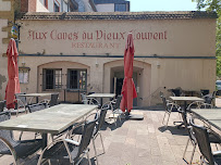 Atmosphère du Restaurant Le Vieux Couvent (Aux Caves du Vieux Couvent) à Mulhouse - n°3
