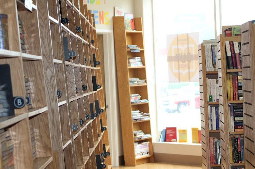 Book Store «Stevens Books», reviews and photos, 49 Ocean Ave, San Francisco, CA 94112, USA