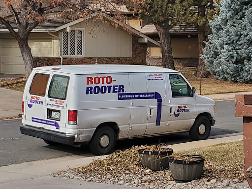 Plumber «Roto-Rooter Plumbing & Drain Services», reviews and photos, 8800 Ralston Rd #103, Arvada, CO 80002, USA