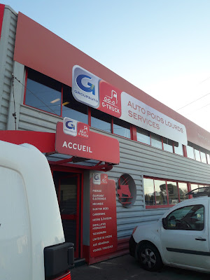 A.P.L.S. G-Truck à Perpignan