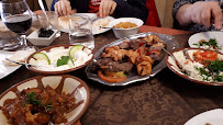 Plats et boissons du Restaurant libanais Le Kefraya à Versailles - n°5