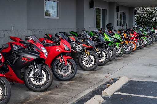 Motorcycle Dealer «RedLine Power Sports», reviews and photos, 4663 US-501, Myrtle Beach, SC 29579, USA