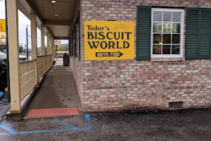 Tudor's Biscuit World image