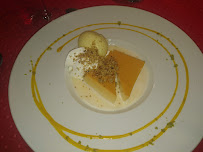 Panna cotta du Restaurant Chez Château à Esquiule - n°3