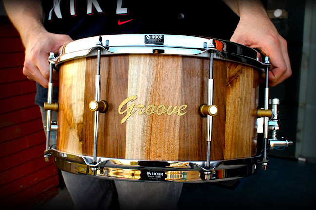 Groove It Up Drum Shop - Oeiras