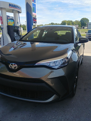 Toyota Dealer «Toyota of Bowling Green», reviews and photos, 2398 Scottsville Rd, Bowling Green, KY 42104, USA