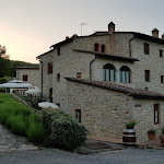 Photo n°8 de l'avis de André.c fait le 27/05/2018 à 04:08 sur le  Hotel Relais Le Pozze di Lecchi à Gaiole in Chianti