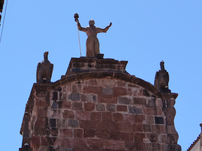 Arco de Santa Clara - Cusco