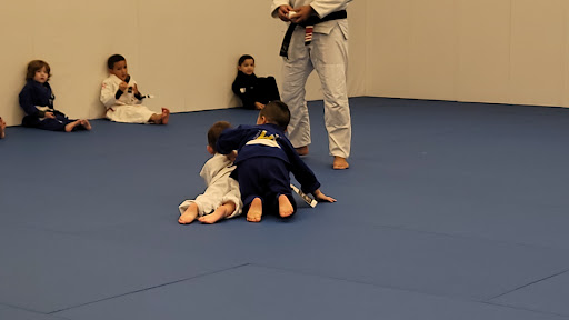 Apex Brazilian Jiu Jitsu Academy Vacaville image