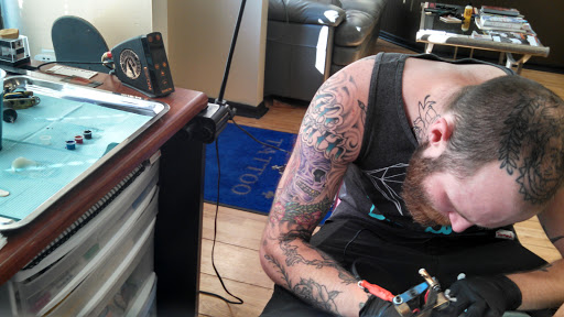 Tattoo Shop «Low Card Tattoo», reviews and photos, 431 McNeilly Rd, Pittsburgh, PA 15226, USA