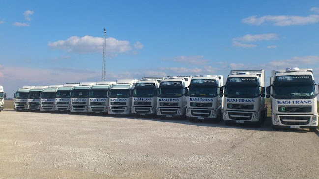 Kasi Trans Kft. - konténeres szállítás és túlméretes szállítás, sondertransport, fuvarozás, áruszállítás,rönk szállítás