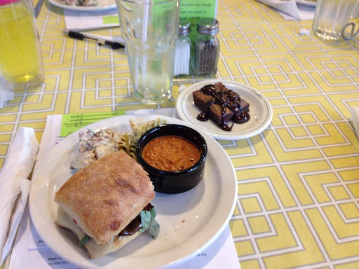 Restaurant «One Acre Café», reviews and photos