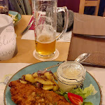 Photo n°1 de l'avis de Matthias.u fait le 30/04/2023 à 07:06 sur le  Harzer Schnitzelhaus & Harzer Waffelbäckerei à Bad Sachsa