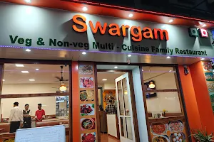 Swargam Veg & Non-Veg Multi Cuisine Family Restaurant image