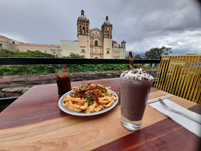 LOS ANDANTES TERRAZA