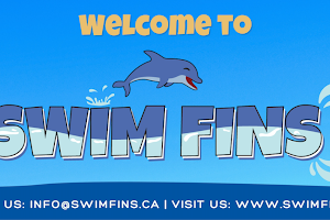 Swim Fins Swim School White Rock image