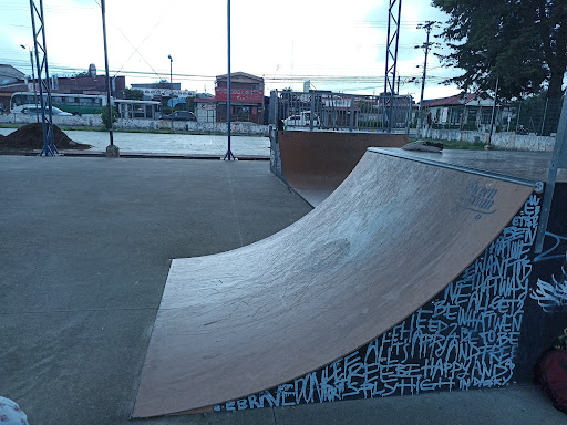 LUZO Skate Park