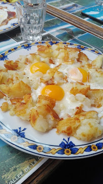 Pomme de terre rissolée du Restaurant français Le Plomb du Cantal Rive Droite à Paris - n°3