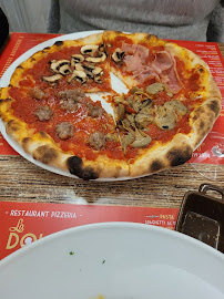 Pizza du Restaurant italien La Dolce Vita à Sainte-Maxime - n°16
