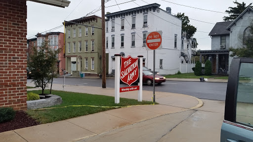 Thrift Store «Salvation Army Thrift Store», reviews and photos, 169 Lincoln Way W, Chambersburg, PA 17201, USA
