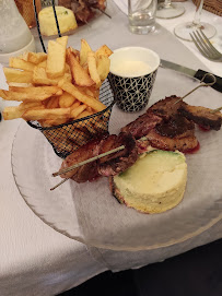 Plats et boissons du Restaurant Au Père Tranquille à Saint-Denis-sur-Sarthon - n°3