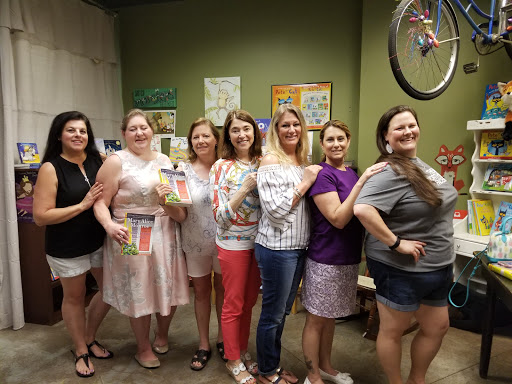 Book Store «FoxTale Book Shoppe», reviews and photos, 105 E Main St, Woodstock, GA 30188, USA