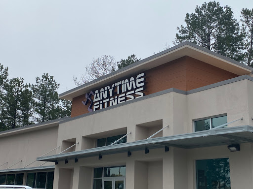 Gym «Anytime Fitness», reviews and photos, 4920 Flat Shoals Pkwy, Decatur, GA 30034, USA