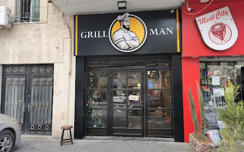 Grill Man image