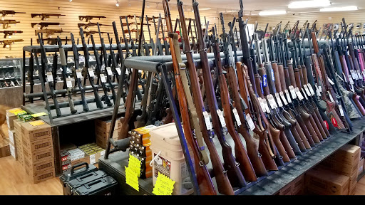 Gun Shop «Bank Street Guns», reviews and photos, 4395 N Bank St, Kingman, AZ 86409, USA