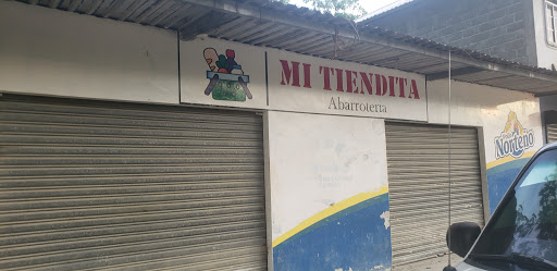 Abarrotería Mi Tiendita