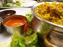 Curry du Restaurant indien COFFEE BHARATH RESTAURANT à Clichy - n°5