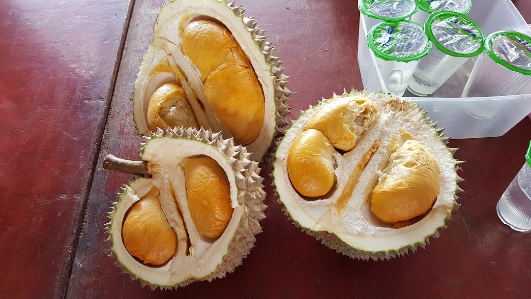 Black Durian store