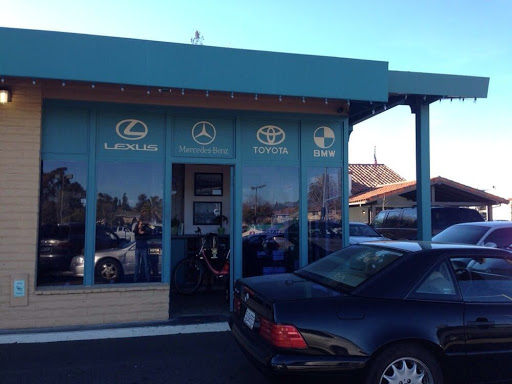 Auto Repair Shop «Pacific Rim Auto Repair», reviews and photos, 505 W Napa St, Sonoma, CA 95476, USA